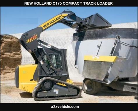 new holland c175 oil capacity